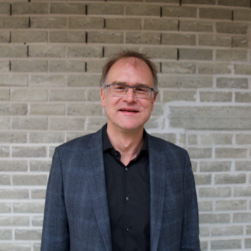 Prof. Lars-Erik Wernersson
