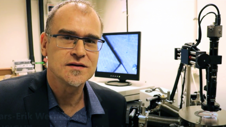 NordAmps Co-Founder receives ERC Advanced Grant for research on ferroelectric transistors